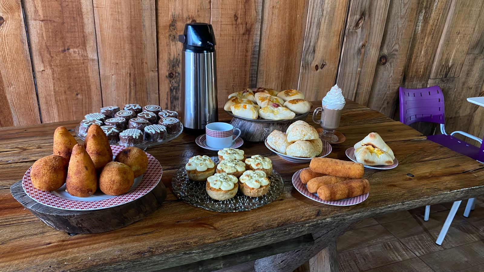 Doces artesanais